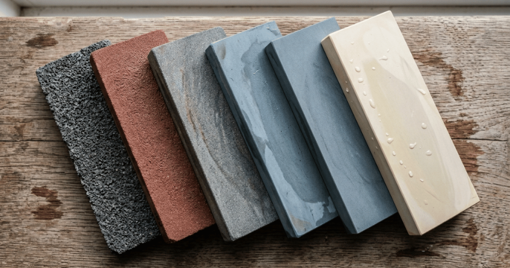 Whetstone Grit Explained