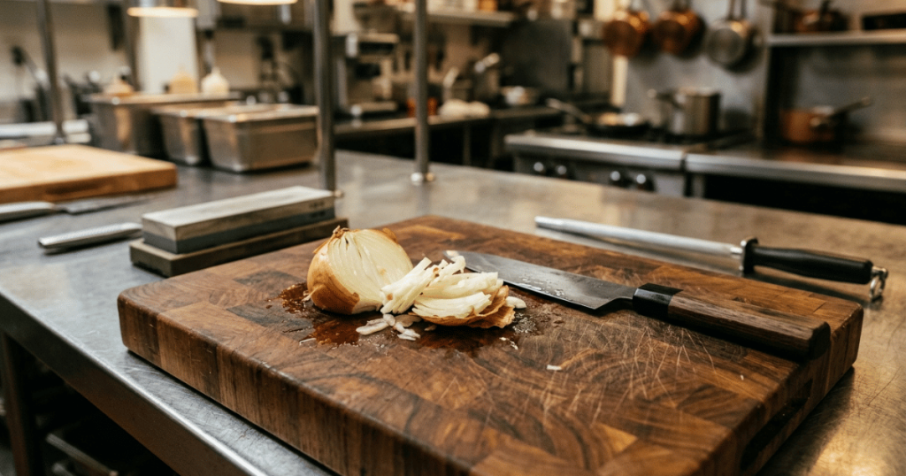 How Often to Sharpen Kitchen Knives?