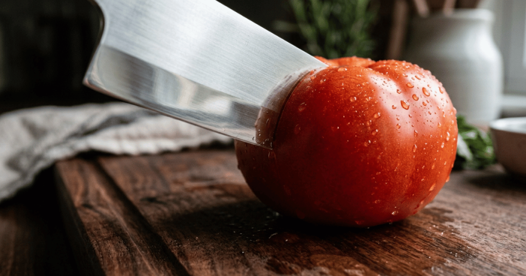 How to Tell If a Knife Is Sharp?