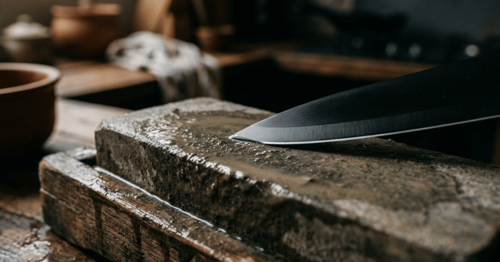 Sharpening Ceramic Knives
